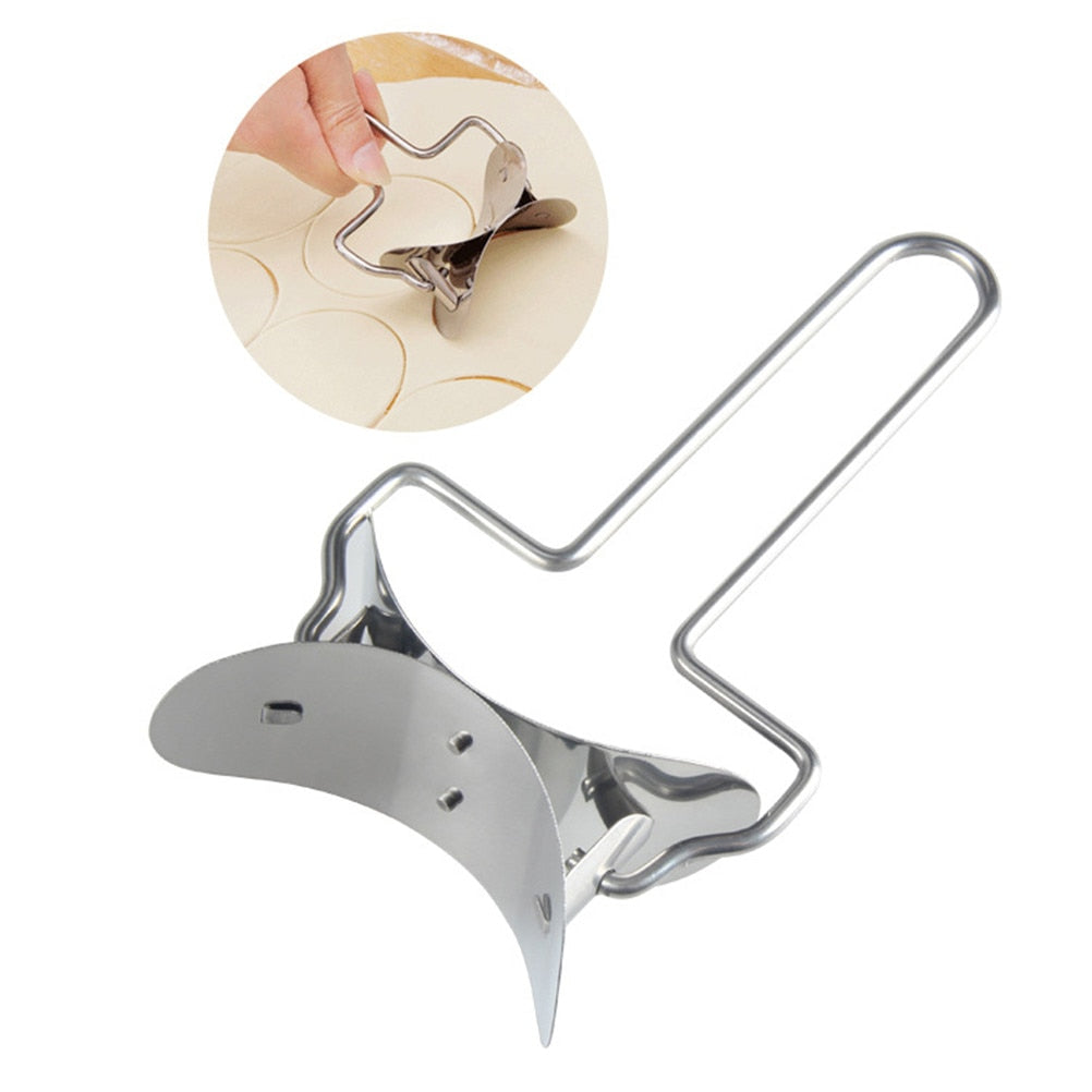 Lisslune | Creative Easy Dough Cutter Tool