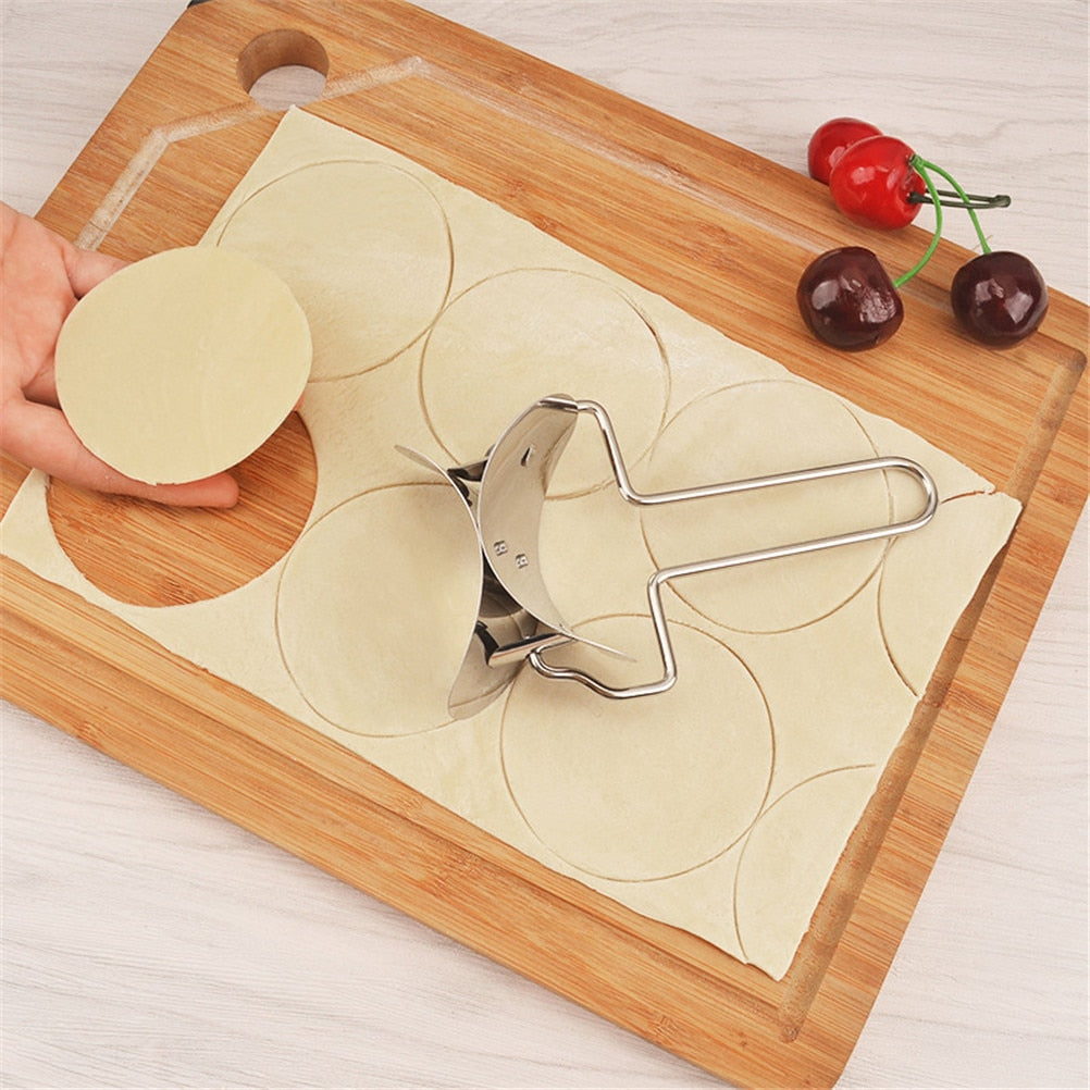 Lisslune | Creative Easy Dough Cutter Tool