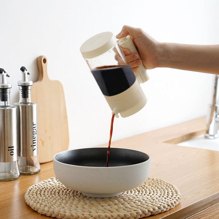Lisslune | Simple Oil Dispenser Bottle