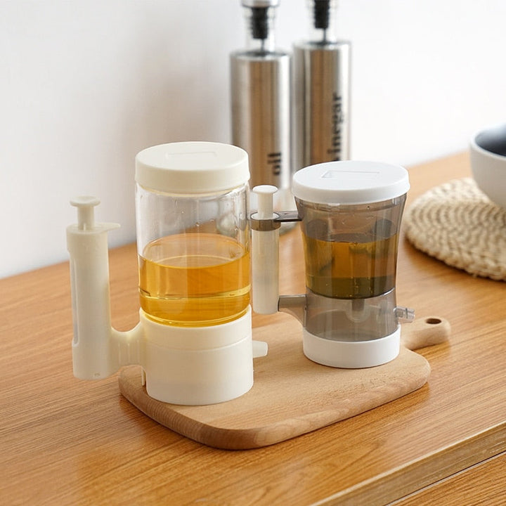 Lisslune | Simple Oil Dispenser Bottle