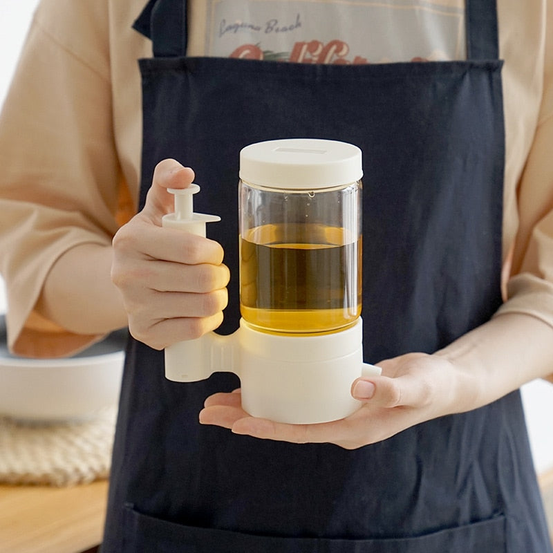 Lisslune | Simple Oil Dispenser Bottle
