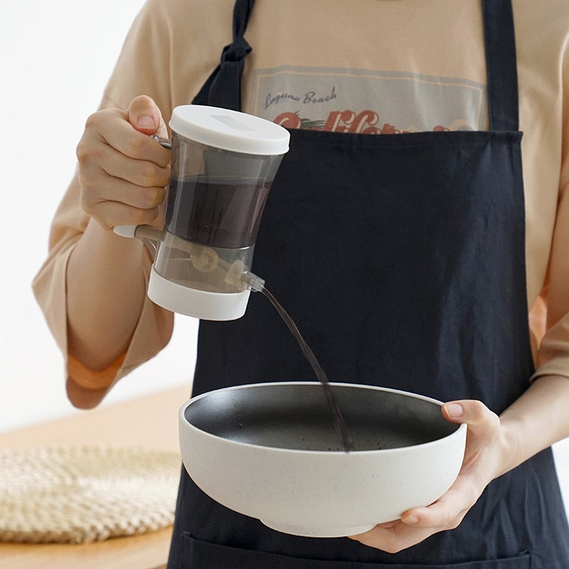 Lisslune | Simple Oil Dispenser Bottle