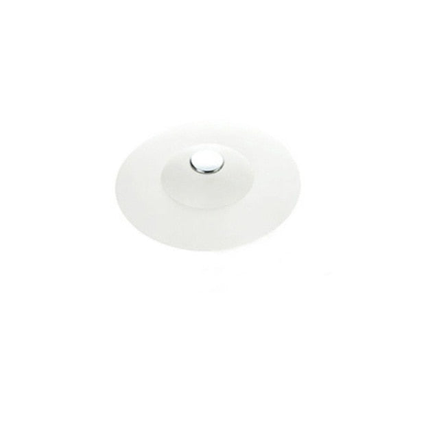 Lisslune | Universal Floor Silicone Push Drain Stopper