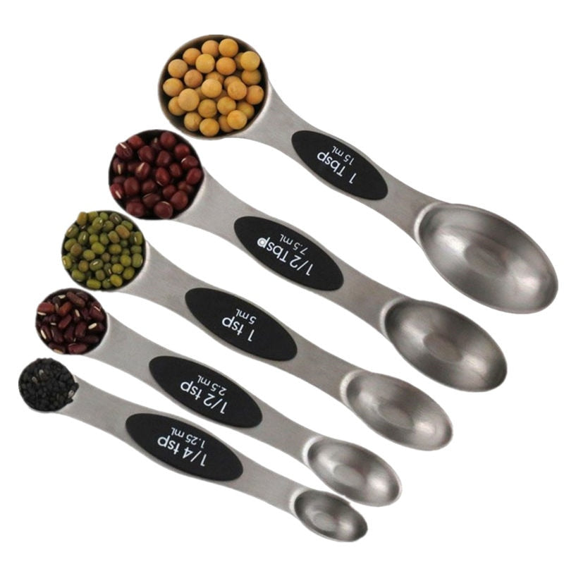 Lisslune | Magnetic Measuring Spoons