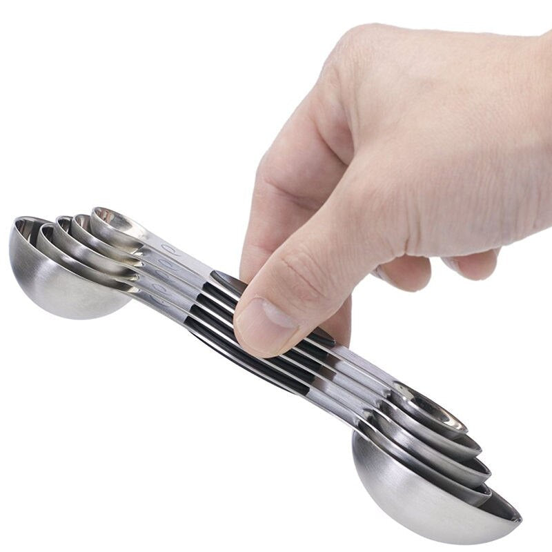 Lisslune | Magnetic Measuring Spoons