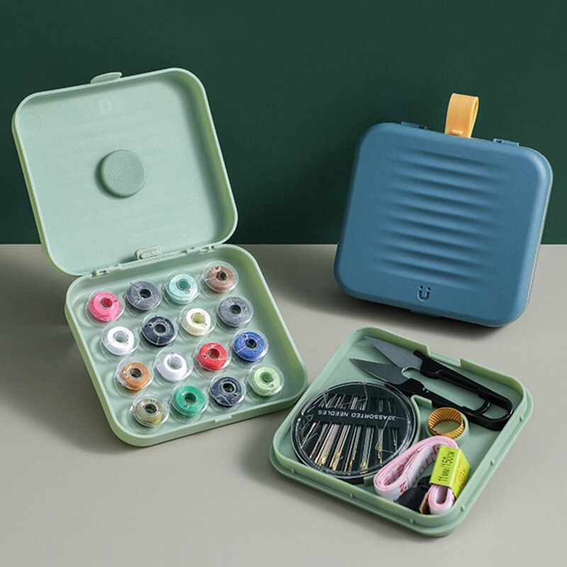Lisslune | Portable Essentials Sewing Kit