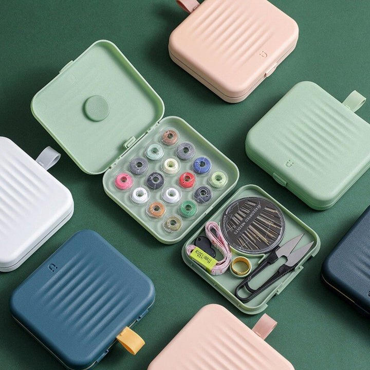 Lisslune | Portable Essentials Sewing Kit