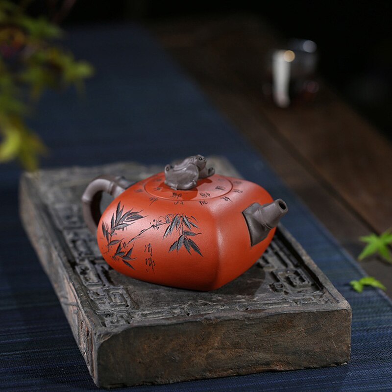 Lisslune | Handmade Vintage Authentic Teapot