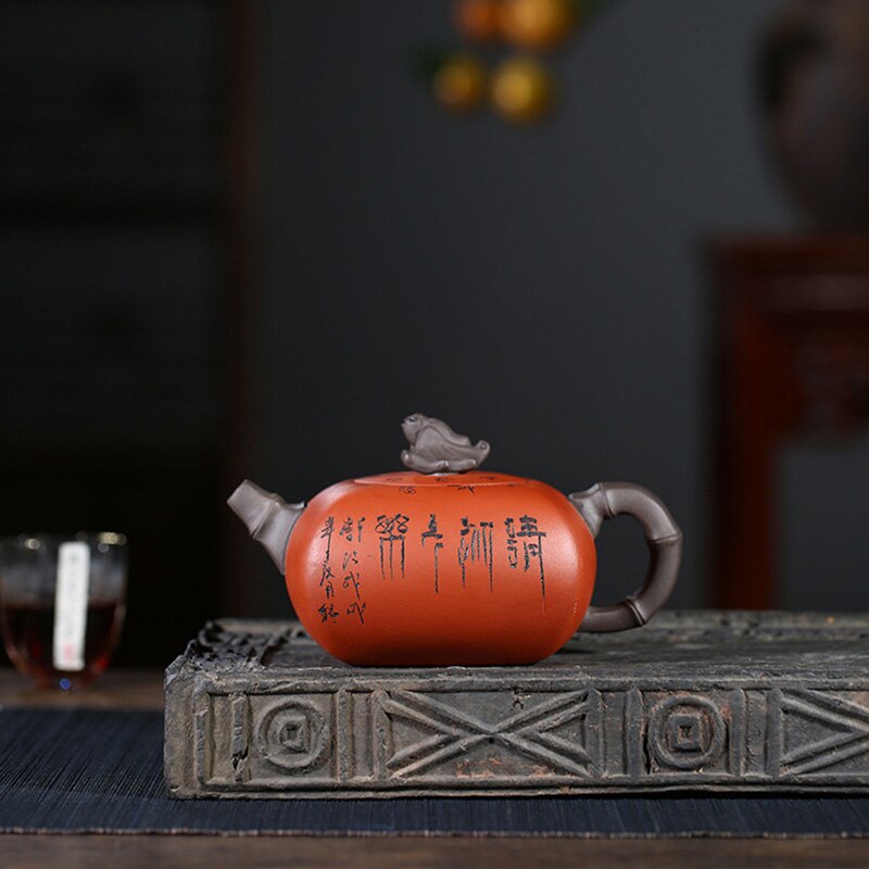 Lisslune | Handmade Vintage Authentic Teapot