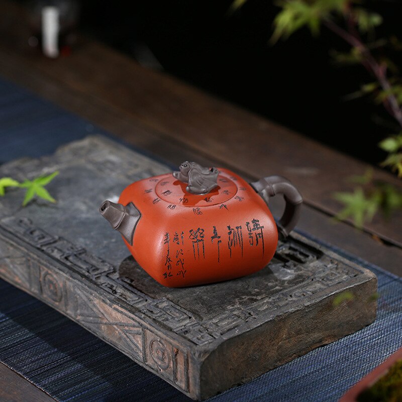 Lisslune | Handmade Vintage Authentic Teapot