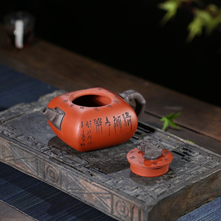 Lisslune | Handmade Vintage Authentic Teapot