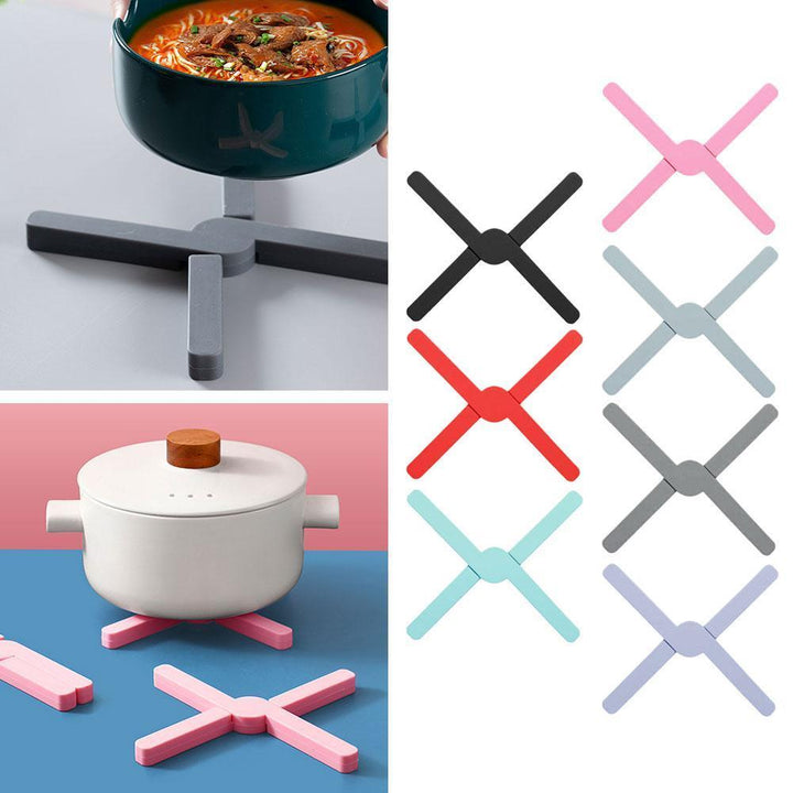 Lisslune | Foldable Kitchen Smart Coaster