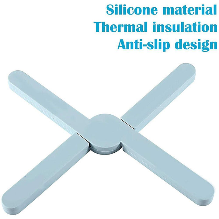 Lisslune | Foldable Kitchen Smart Coaster