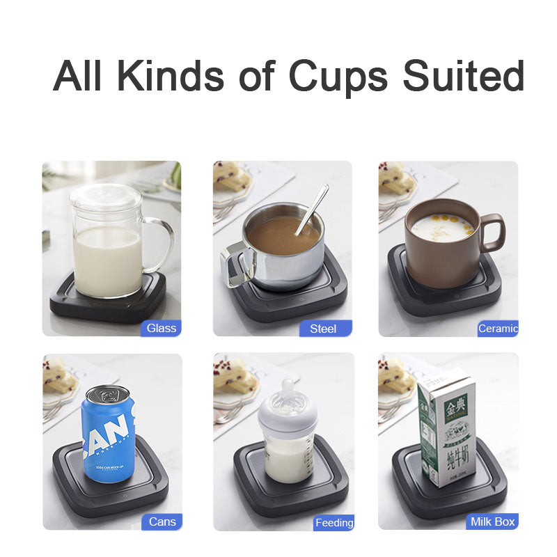 Lisslune | Elegant Business Style Coffee Warmer Pad