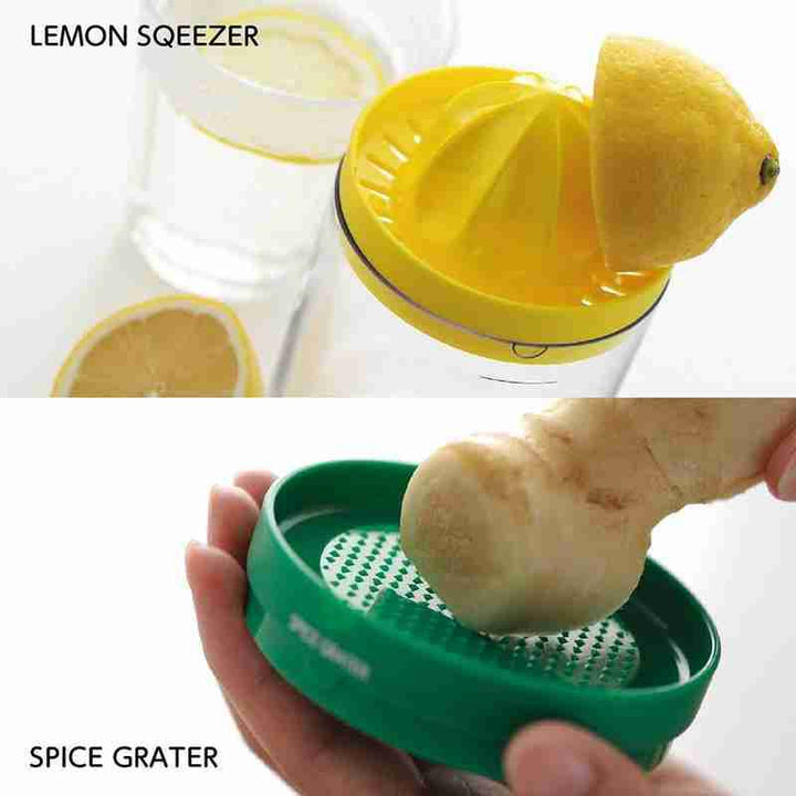Lisslune | 8in1 Multi-Purpose  Kitchen Helper Tool