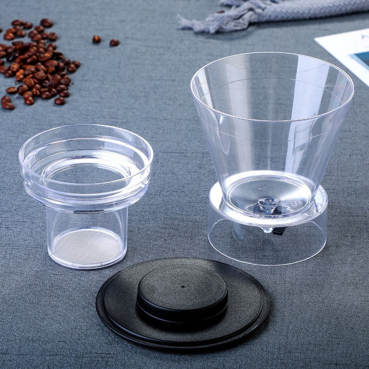 Lisslune | Cold Brew Mini Pot Coffee Maker