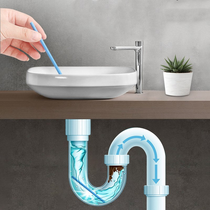 Lisslune | Quick Pipe Drain Cleaner Stick