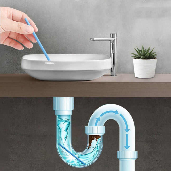 Lisslune | Quick Pipe Drain Cleaner Stick