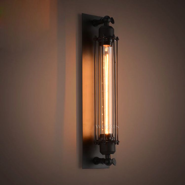Lisslune | Vintage Industrial Sconce Led Wall Lamp