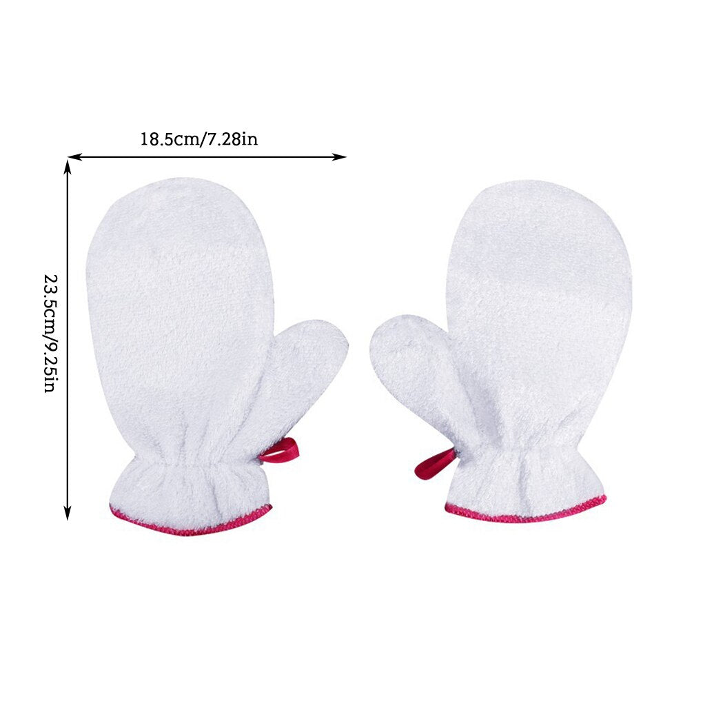 Lisslune | Reusable Waterproof Fiber Dishwashing Gloves