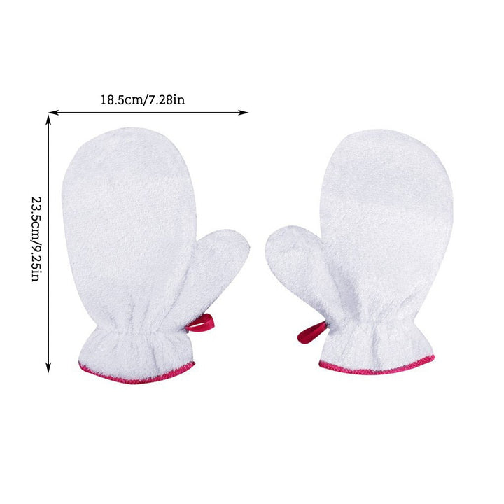 Lisslune | Reusable Waterproof Fiber Dishwashing Gloves