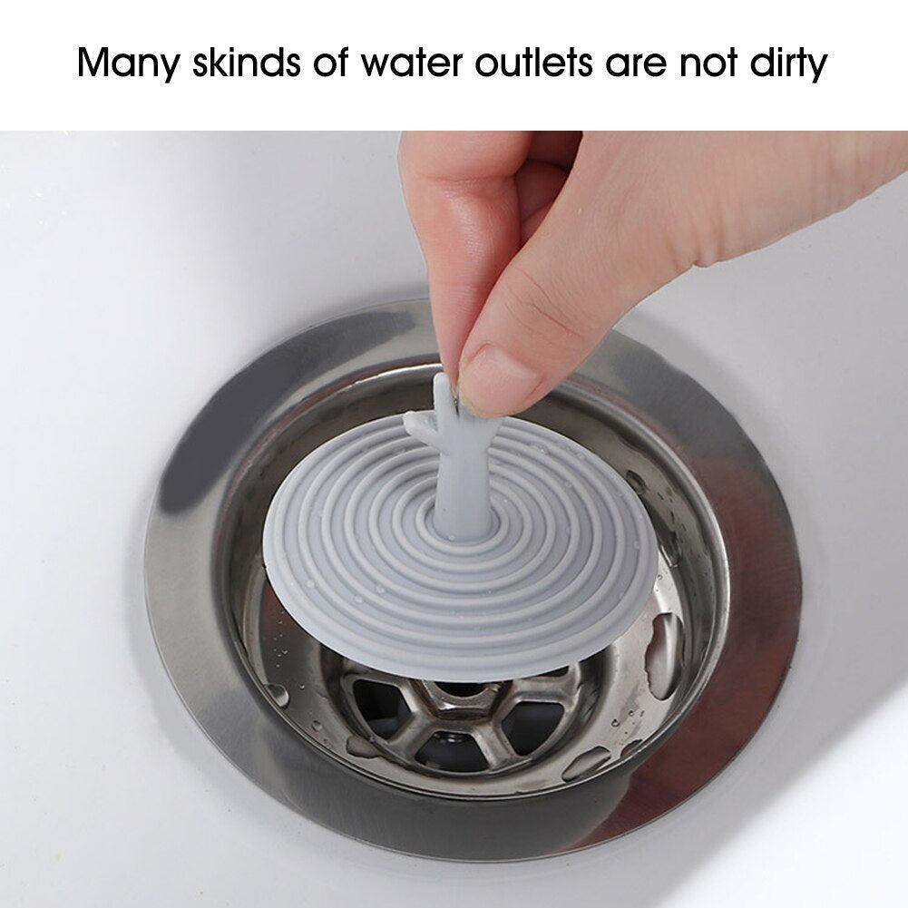 Lisslune | Funny Hand Bathtub Water Stopper