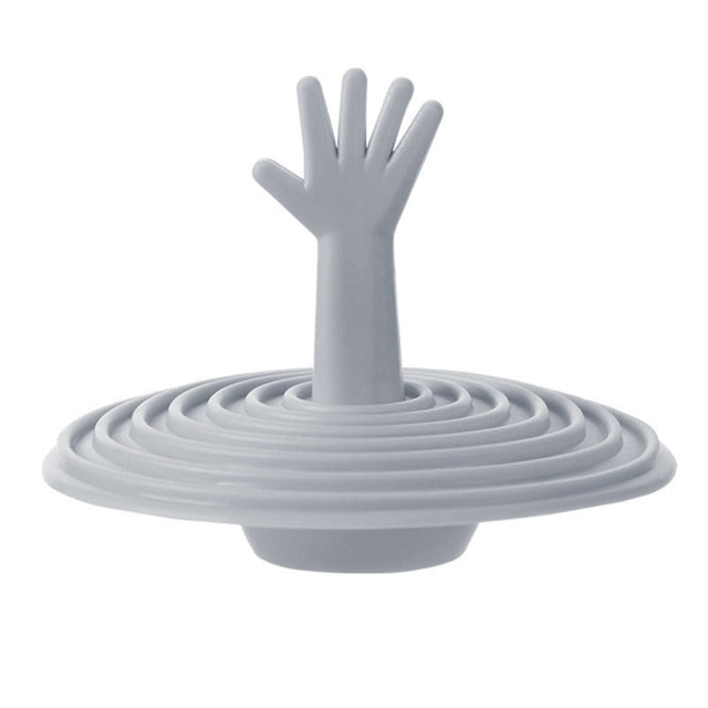 Lisslune | Funny Hand Bathtub Water Stopper