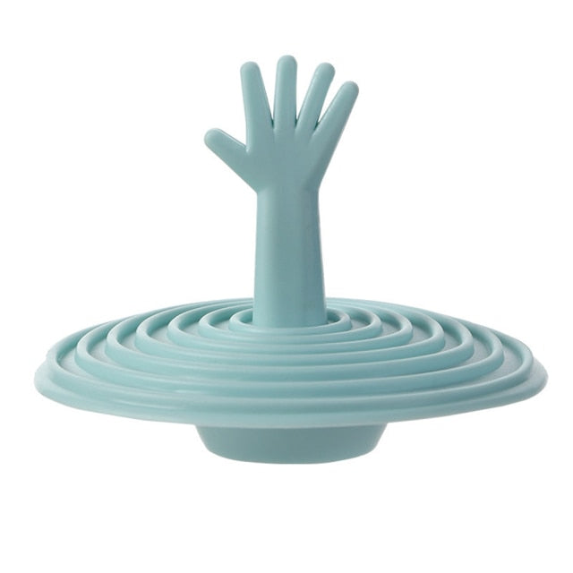 Lisslune | Funny Hand Bathtub Water Stopper