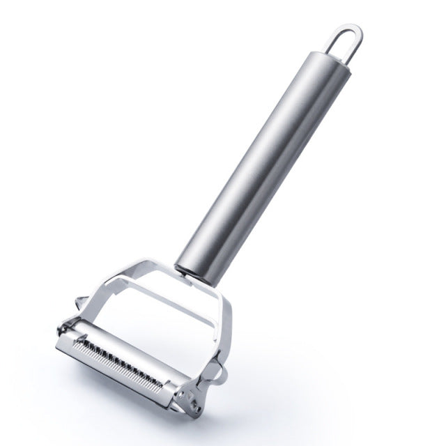Lisslune | Stainless Steel Simple Sharp Vegetable Peeler