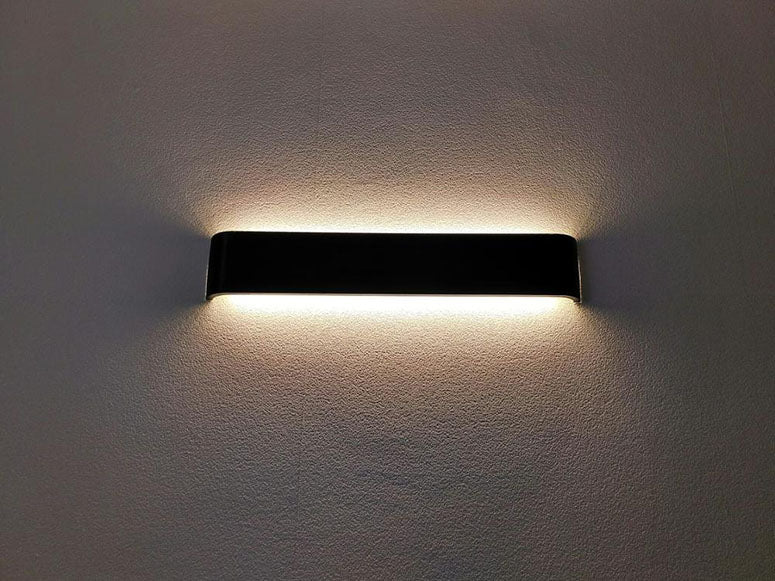 Lisslune | Modern Minimalist LED Wall Acrylic Lamp