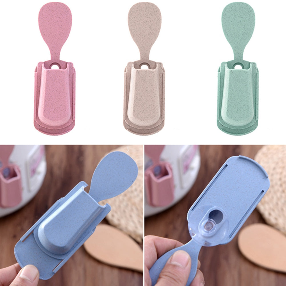 Lisslune | Wall Mounted Pot Spoon Holder