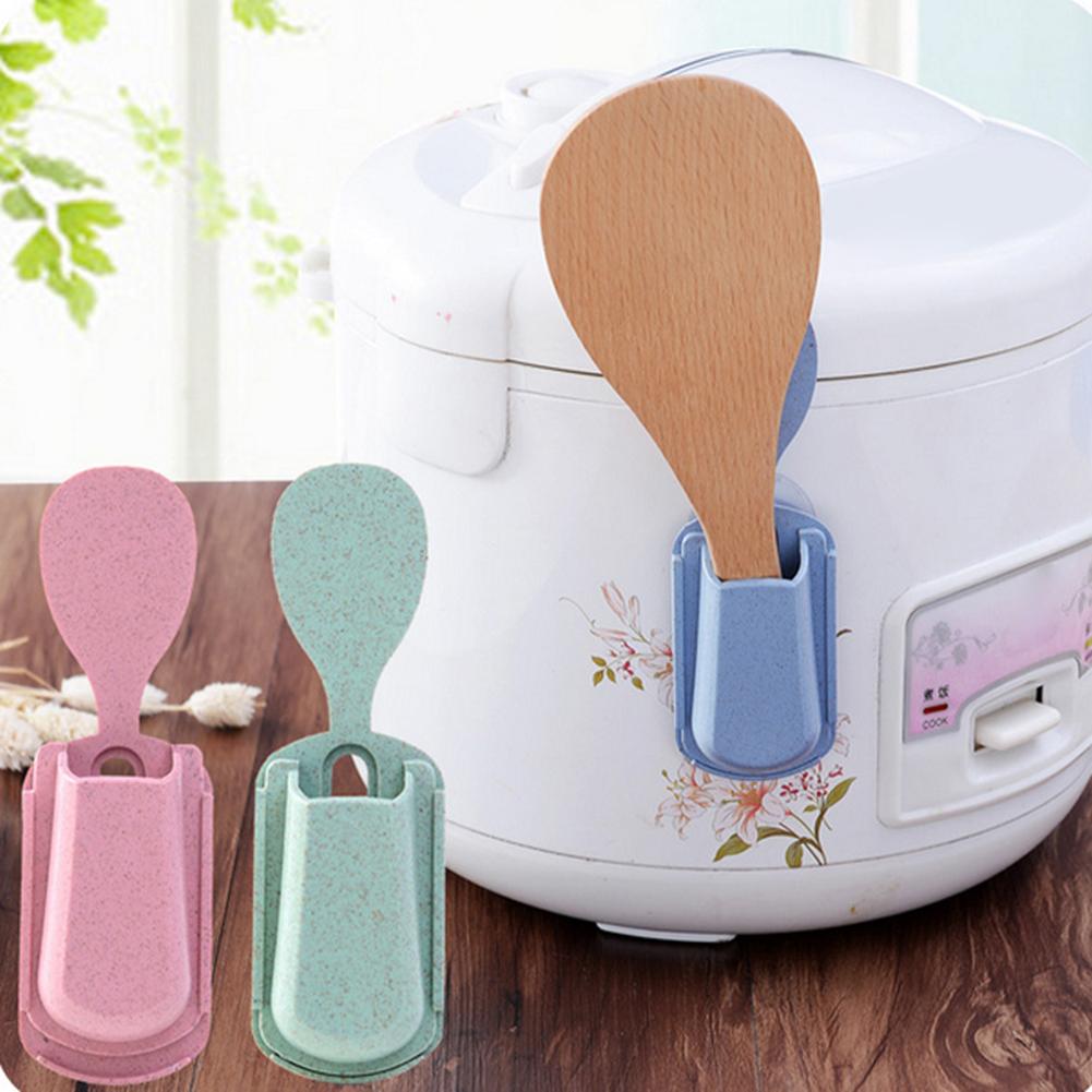 Lisslune | Wall Mounted Pot Spoon Holder