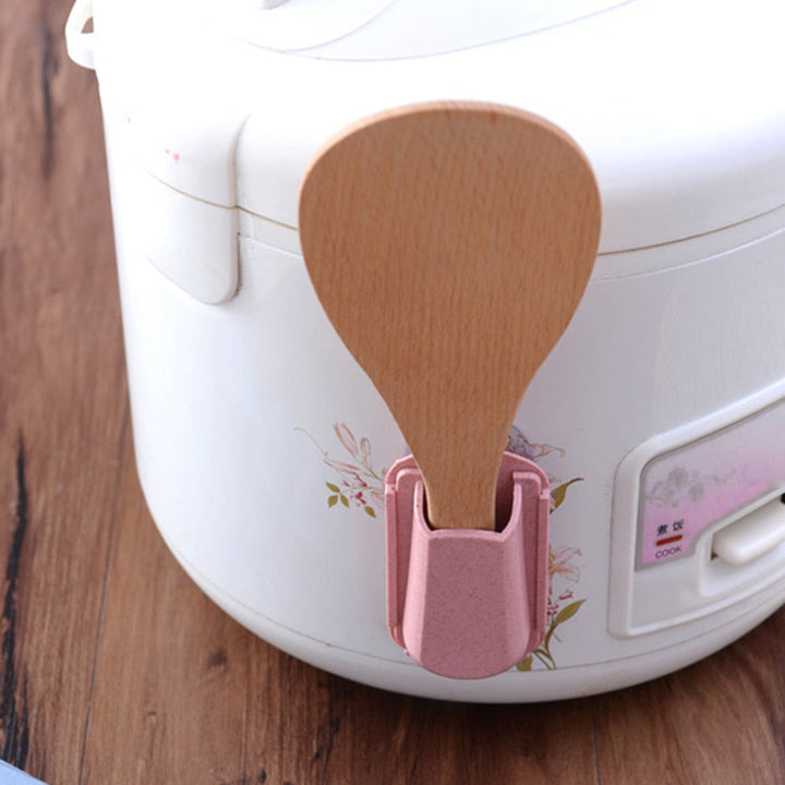 Lisslune | Wall Mounted Pot Spoon Holder