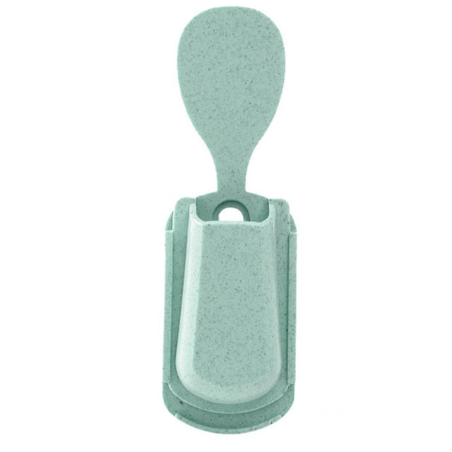 Lisslune | Wall Mounted Pot Spoon Holder