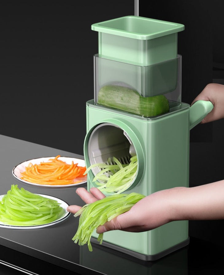 Lisslune | Multifunctional Manual Fast Vegetable Slicer
