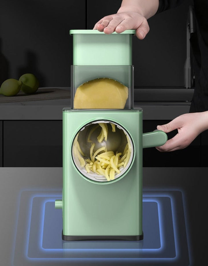 Lisslune | Multifunctional Manual Fast Vegetable Slicer