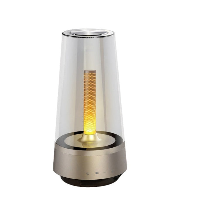 Lisslune | Portable Atmosphere Night Light Speaker