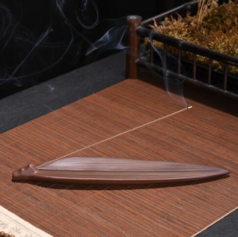 Lisslune | Wooden Zen Incense Holder