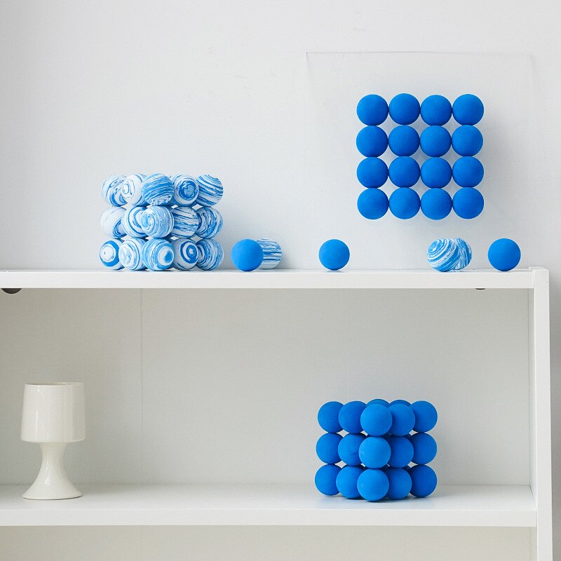 Lisslune | Geometric Ball Minimal Home Decor