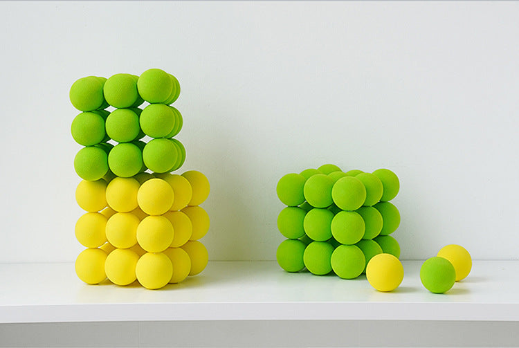Lisslune | Geometric Ball Minimal Home Decor