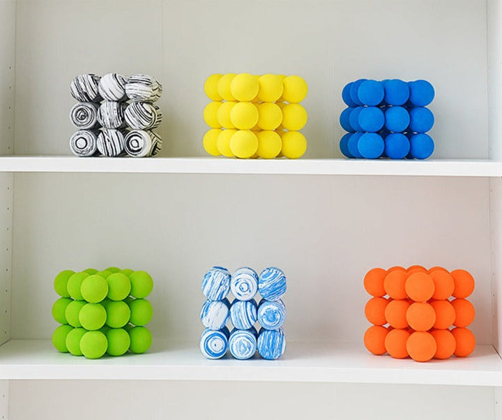 Lisslune | Geometric Ball Minimal Home Decor