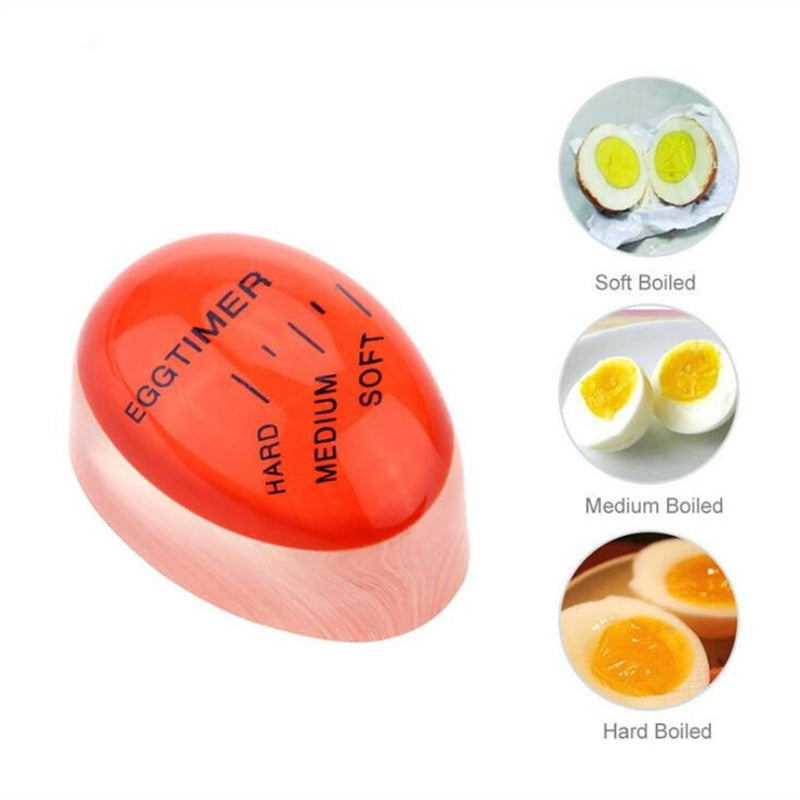 Lisslune | Color Changing Egg Timer