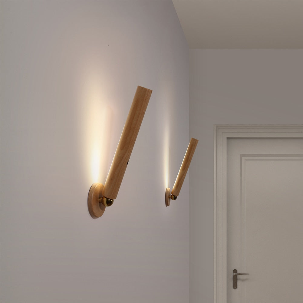 Lisslune | Modern Adjustable Rotating Wall Lamp
