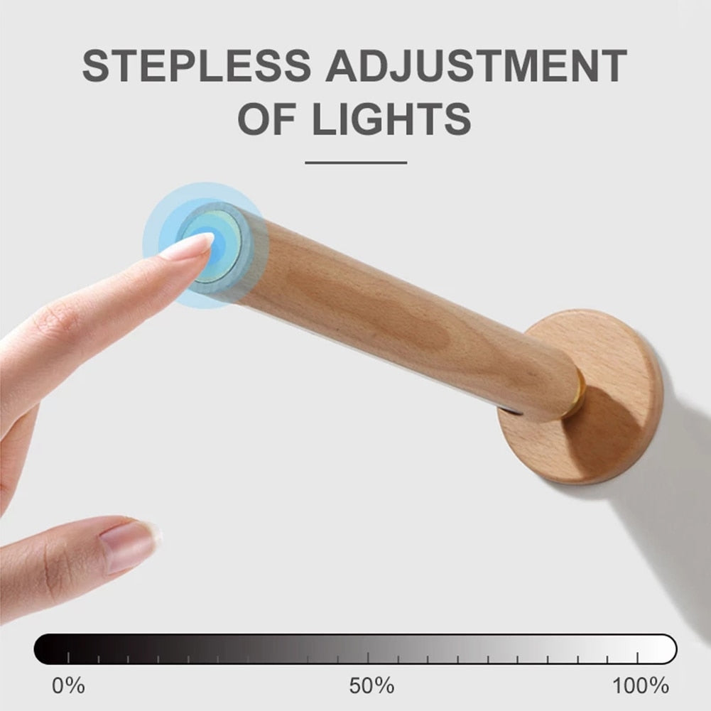 Lisslune | Modern Adjustable Rotating Wall Lamp