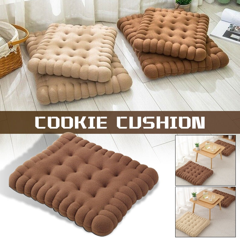 Lisslune | Biscuit Creative Plush Pillow