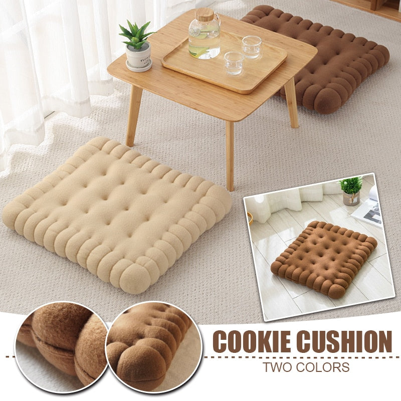 Lisslune | Biscuit Creative Plush Pillow