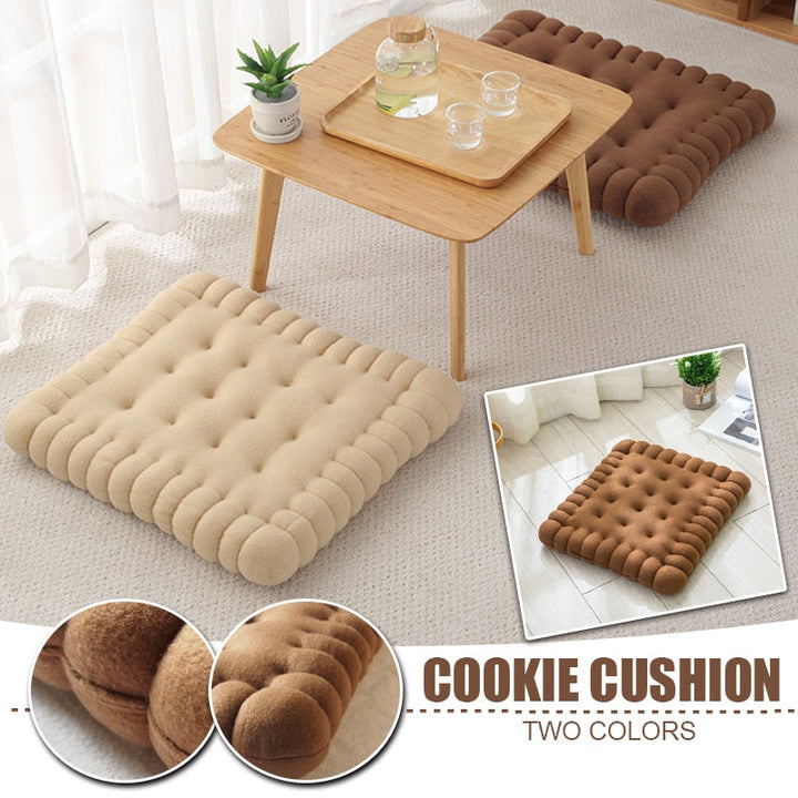 Lisslune | Biscuit Creative Plush Pillow