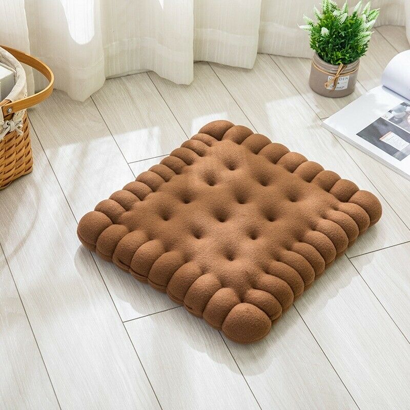 Lisslune | Biscuit Creative Plush Pillow