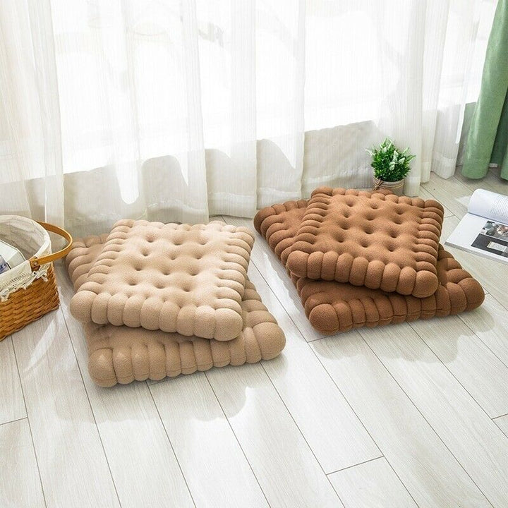 Lisslune | Biscuit Creative Plush Pillow