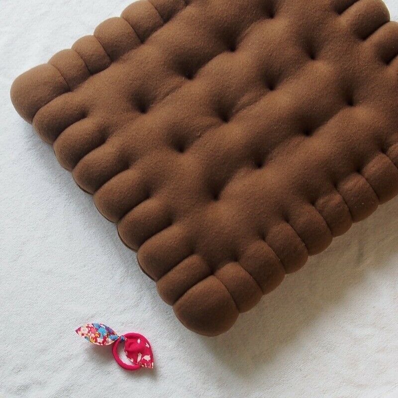 Lisslune | Biscuit Creative Plush Pillow